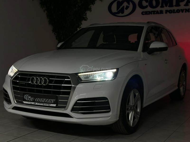 Audi Q5 2.0 TDI S LINE 190 Q