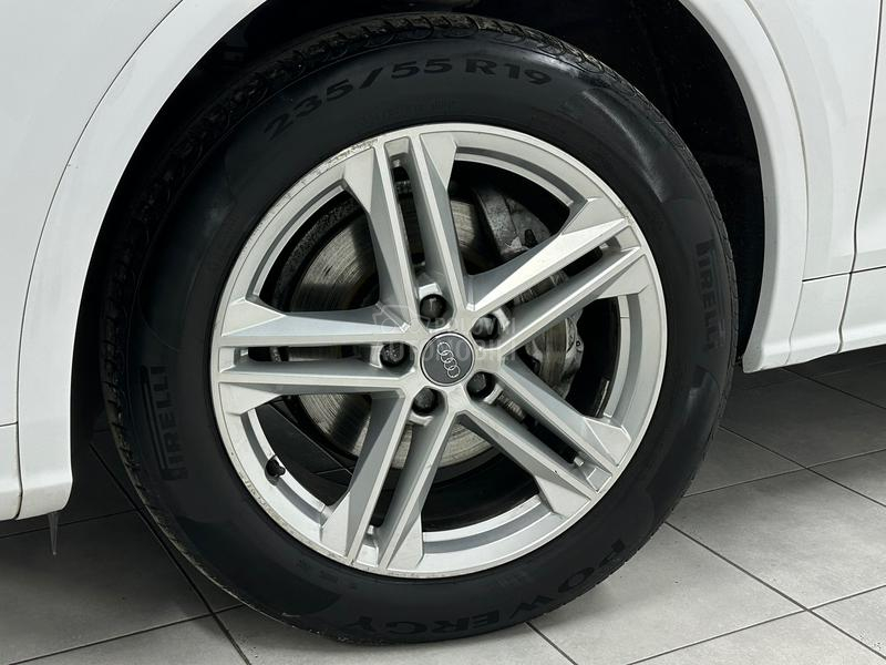 Audi Q5 2.0 TDI S LINE 190 Q