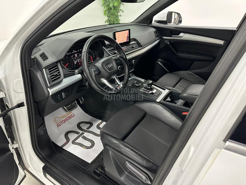 Audi Q5 2.0 TDI S LINE 190 Q