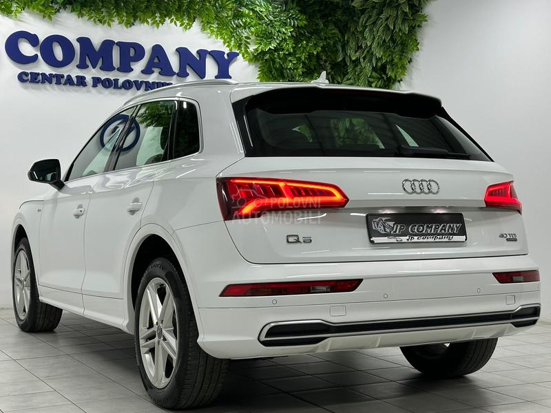 Audi Q5 2.0 TDI S LINE 190 Q