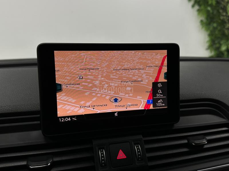 Audi Q5 2.0 TDI S LINE 190 Q