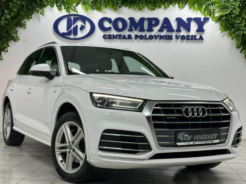 Audi Q5 2.0 TDI S LINE 190 Q