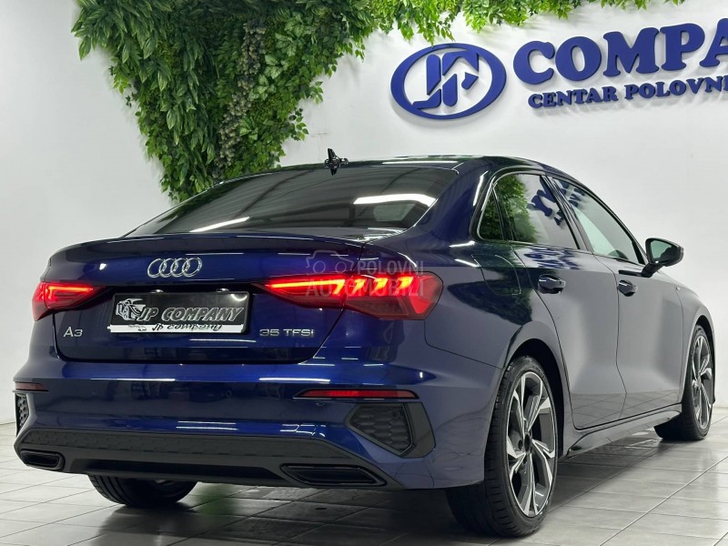 Audi A3 35 TFSI 3 X S-LINE