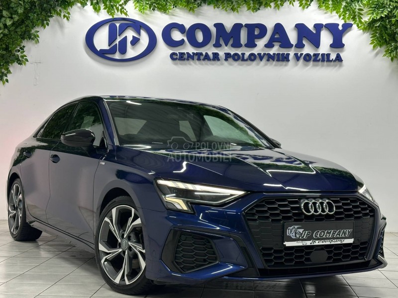 Audi A3 35 TFSI 3 X S-LINE