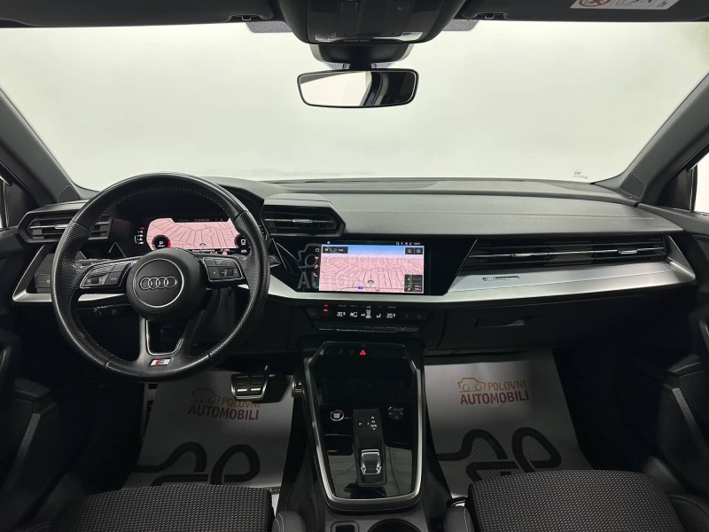 Audi A3 35 TFSI 3 X S-LINE