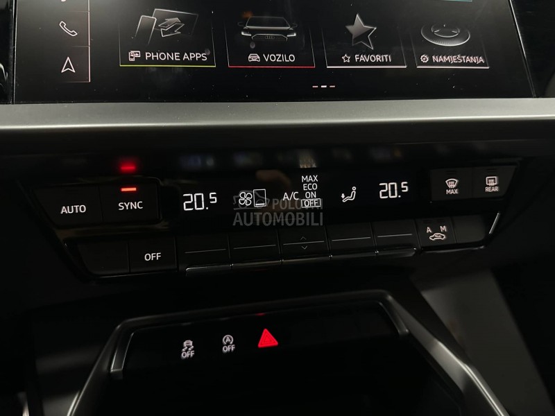 Audi A3 35 TFSI 3 X S-LINE