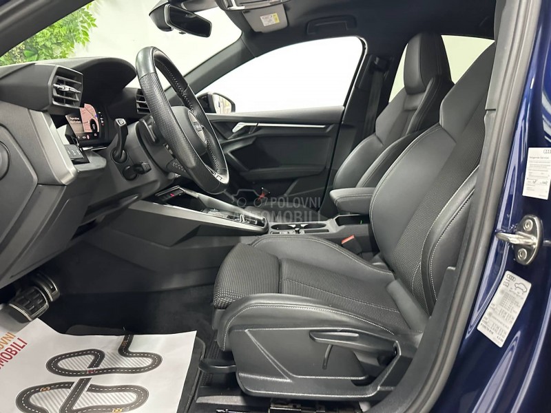 Audi A3 35 TFSI 3 X S-LINE