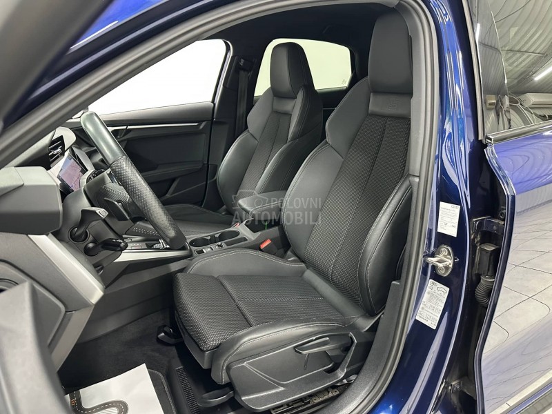 Audi A3 35 TFSI 3 X S-LINE