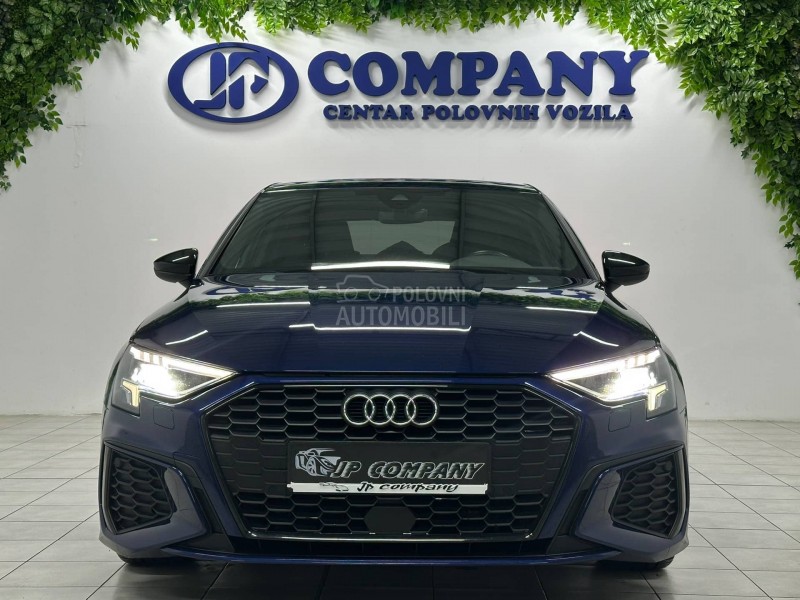Audi A3 35 TFSI 3 X S-LINE
