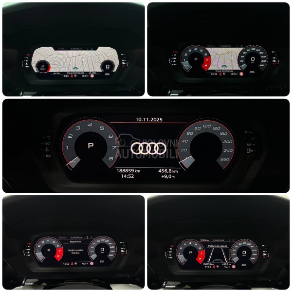 Audi A3 35 TFSI 3 X S-LINE