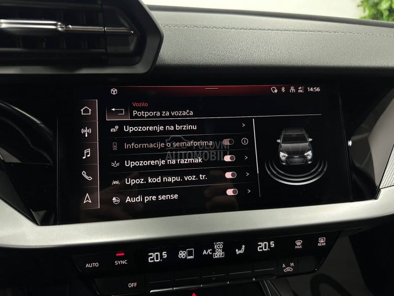 Audi A3 35 TFSI 3 X S-LINE