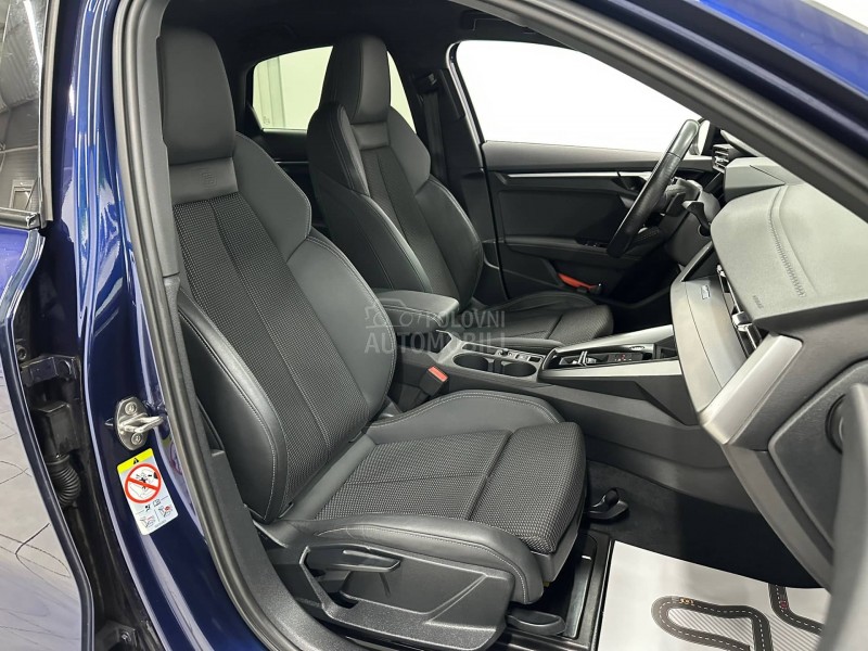 Audi A3 35 TFSI 3 X S-LINE