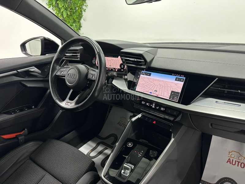 Audi A3 35 TFSI 3 X S-LINE