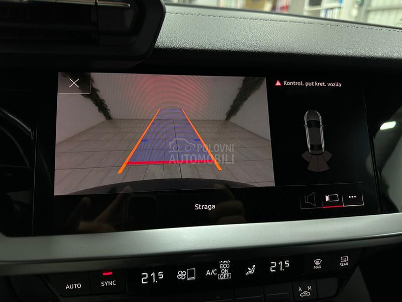 Audi A3 35 TFSI 3 X S-LINE