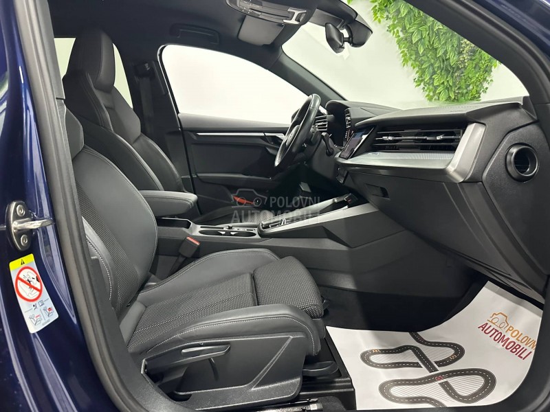 Audi A3 35 TFSI 3 X S-LINE
