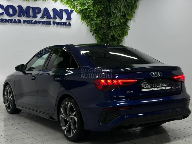Audi A3 35 TFSI 3 X S-LINE