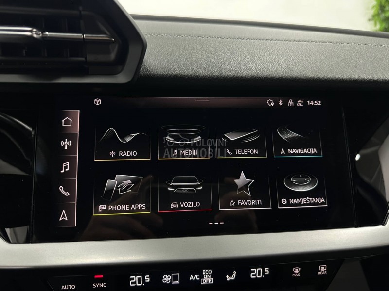 Audi A3 35 TFSI 3 X S-LINE