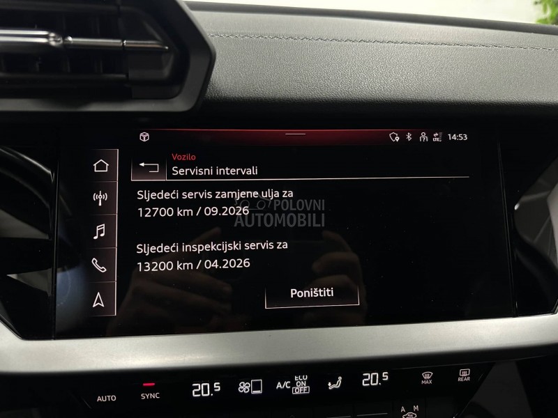 Audi A3 35 TFSI 3 X S-LINE