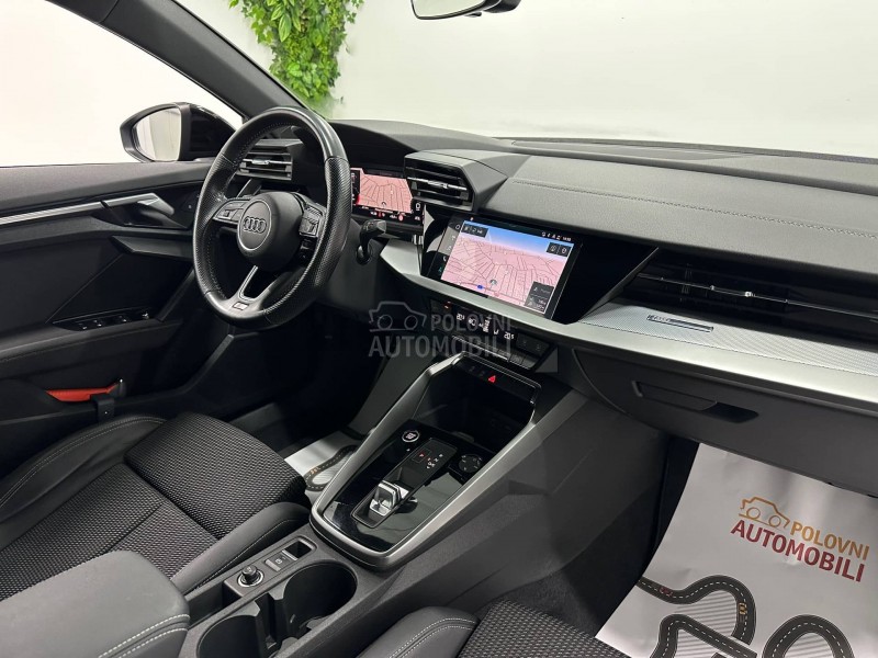 Audi A3 35 TFSI 3 X S-LINE