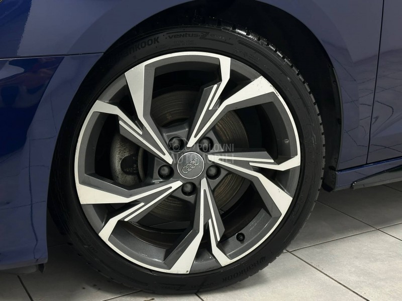 Audi A3 35 TFSI 3 X S-LINE