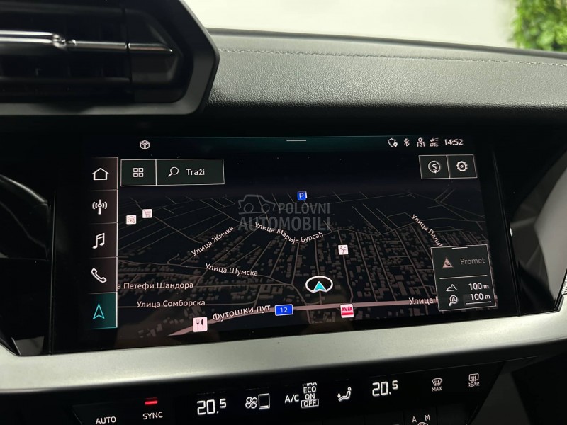 Audi A3 35 TFSI 3 X S-LINE