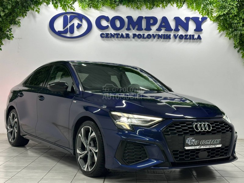 Audi A3 35 TFSI 3 X S-LINE