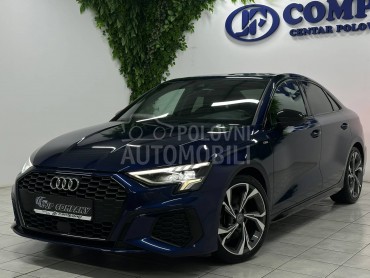 Audi A3 35 TFSI 3 X S-LINE