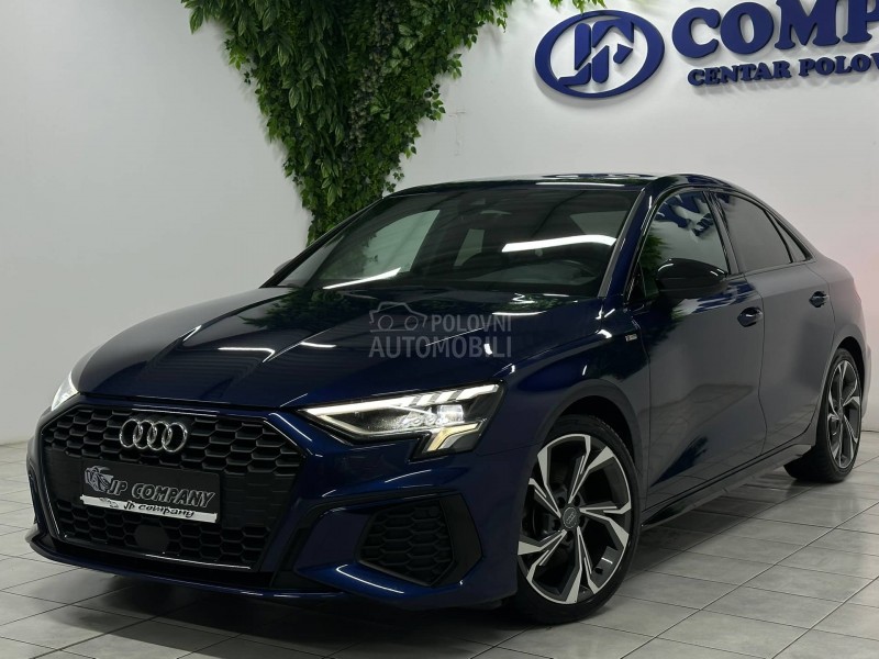 Audi A3 35 TFSI 3 X S-LINE