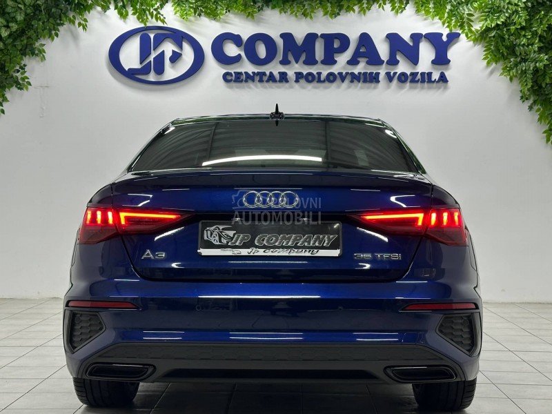 Audi A3 35 TFSI 3 X S-LINE