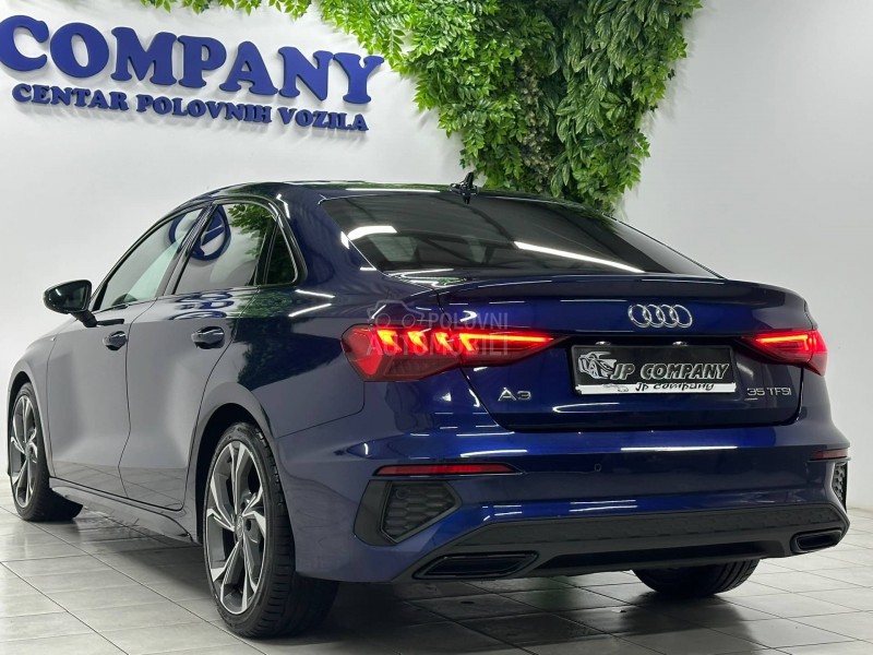 Audi A3 35 TFSI 3 X S-LINE