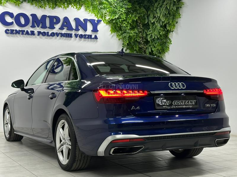 Audi A4 2.0 TDI S LINE AUT
