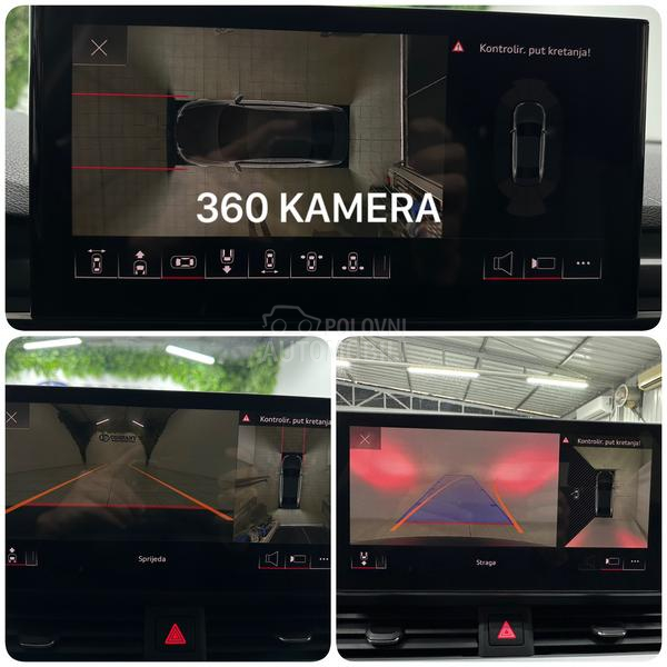 Audi A4 2.0 TDI S LINE AUT