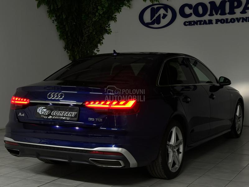 Audi A4 2.0 TDI S LINE AUT