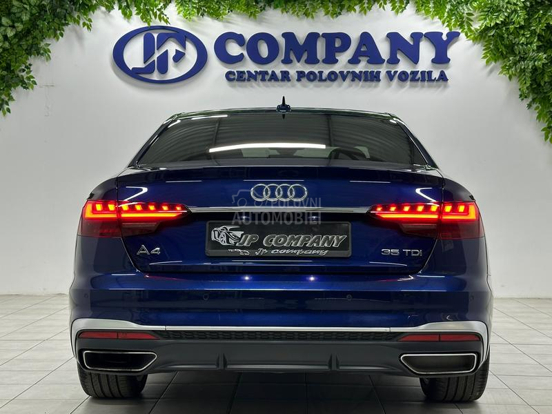 Audi A4 2.0 TDI S LINE AUT