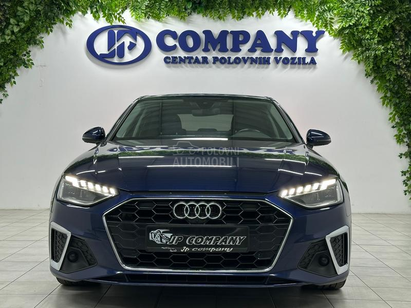 Audi A4 2.0 TDI S LINE AUT