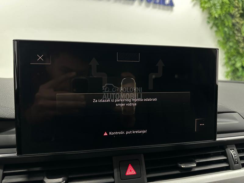 Audi A4 2.0 TDI S LINE AUT