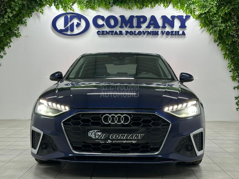 Audi A4 2.0 TDI S LINE AUT