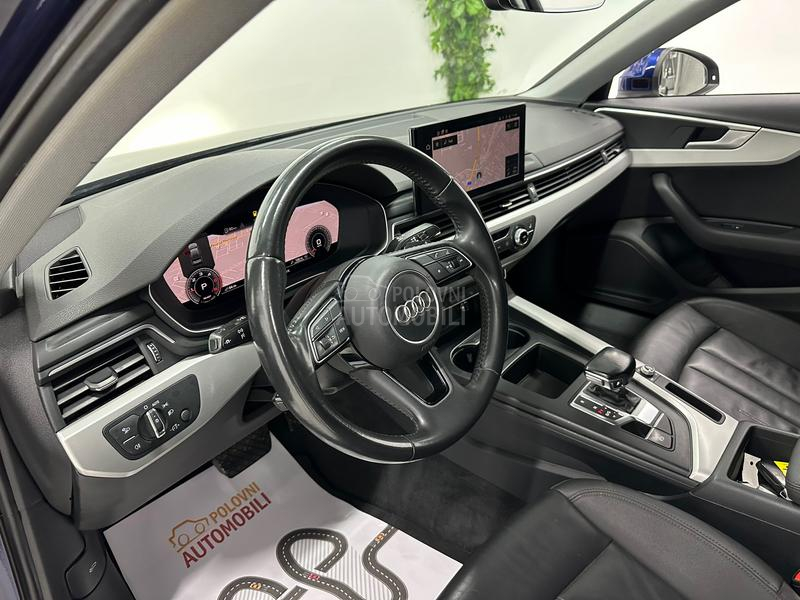 Audi A4 2.0 TDI S LINE AUT
