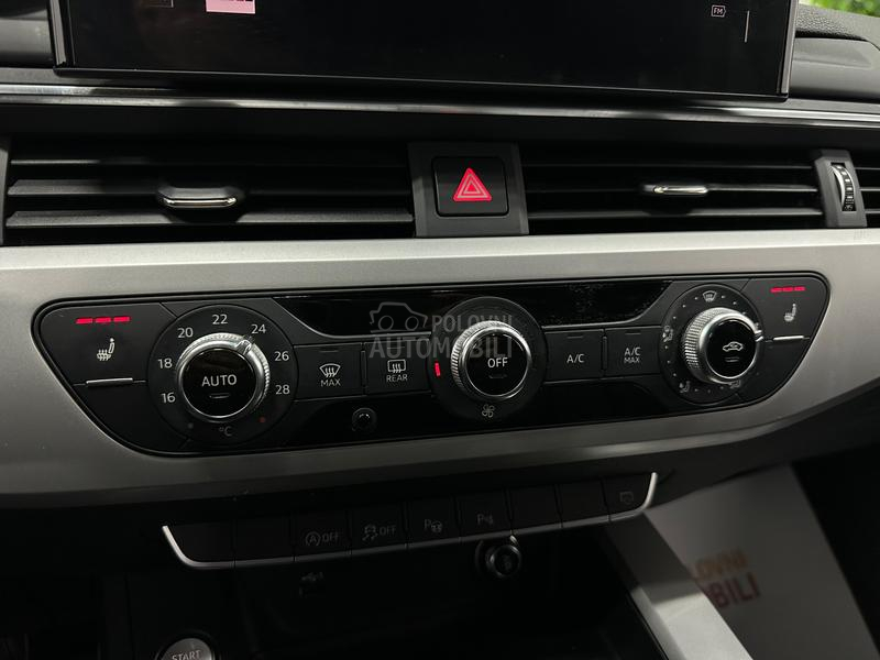 Audi A4 2.0 TDI S LINE AUT