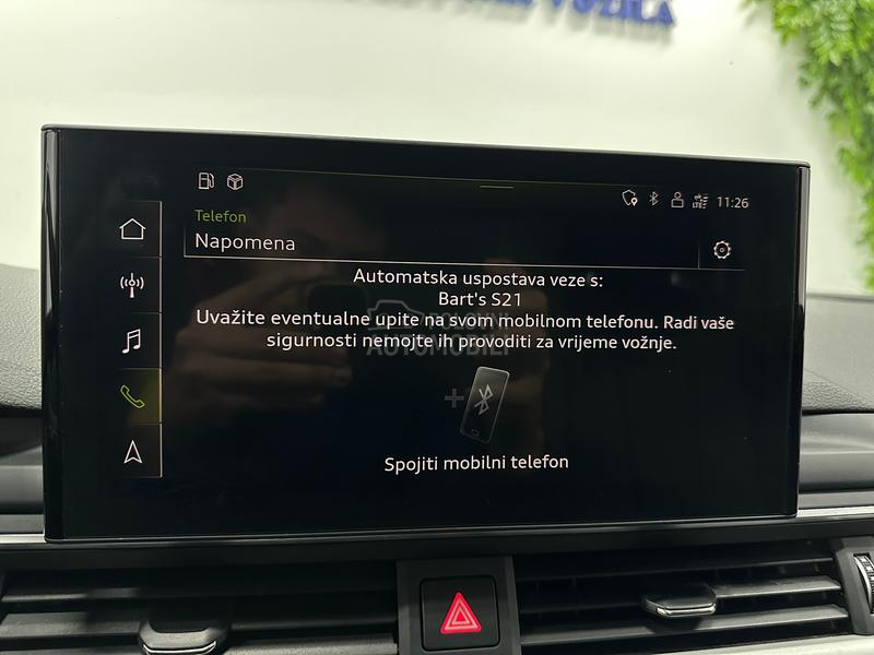 Audi A4 2.0 TDI S LINE AUT