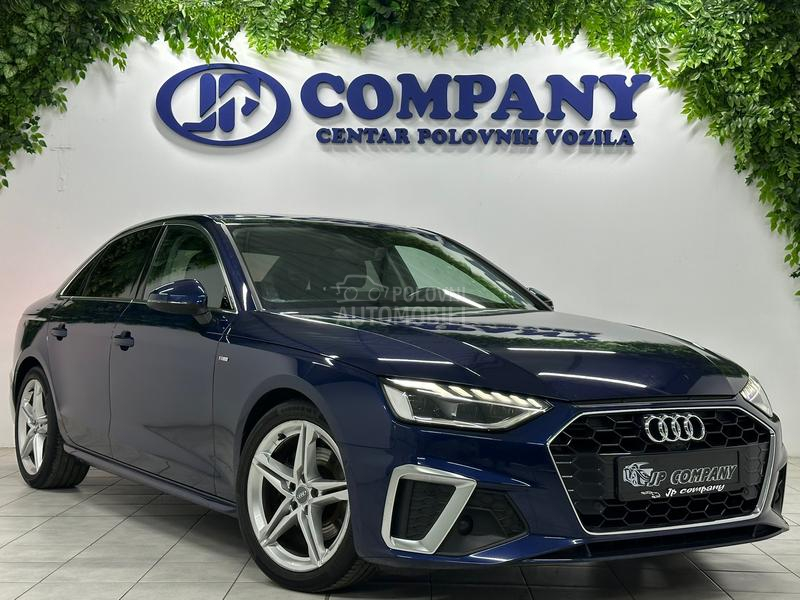 Audi A4 2.0 TDI S LINE AUT