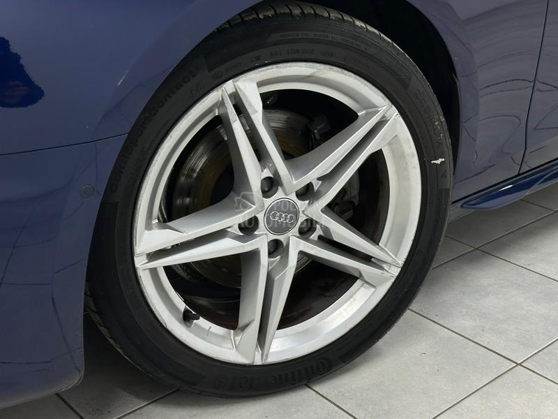 Audi A4 2.0 TDI S LINE AUT