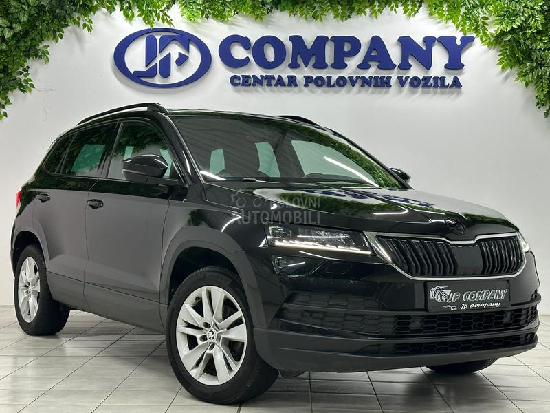 Škoda Karoq 1.5 TSI DSG PAN VIRT