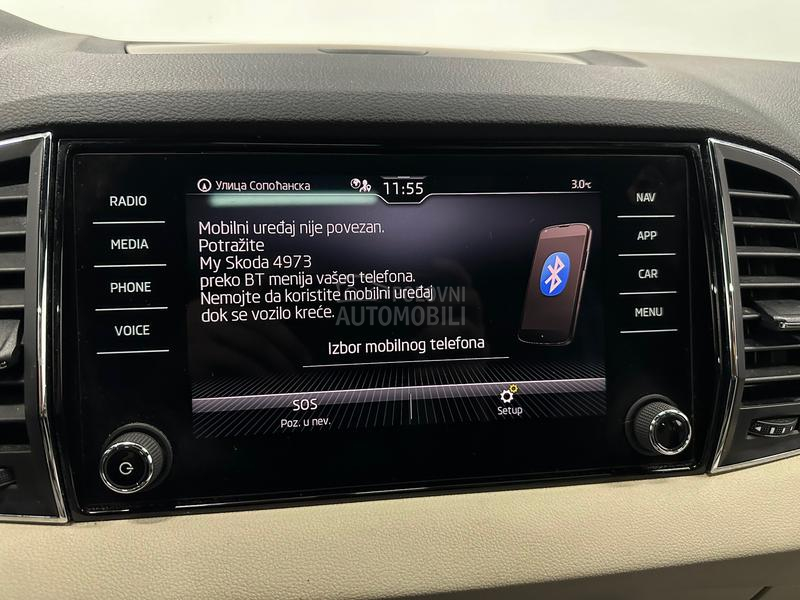 Škoda Karoq 1.5 TSI DSG PAN VIRT