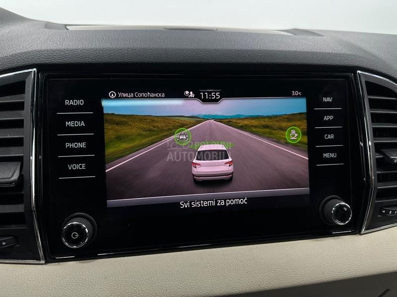 Škoda Karoq 1.5 TSI DSG PAN VIRT