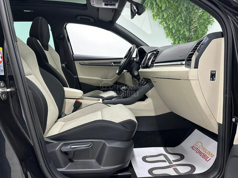 Škoda Karoq 1.5 TSI DSG PAN VIRT