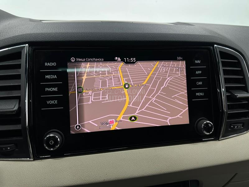 Škoda Karoq 1.5 TSI DSG PAN VIRT