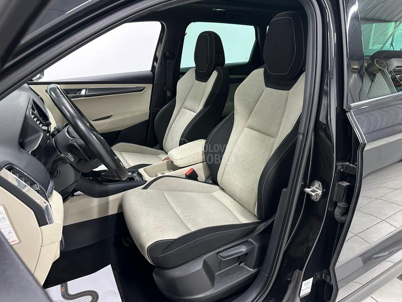Škoda Karoq 1.5 TSI DSG PAN VIRT