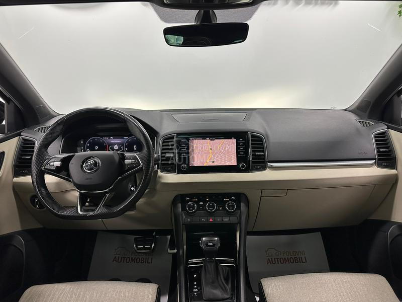 Škoda Karoq 1.5 TSI DSG PAN VIRT