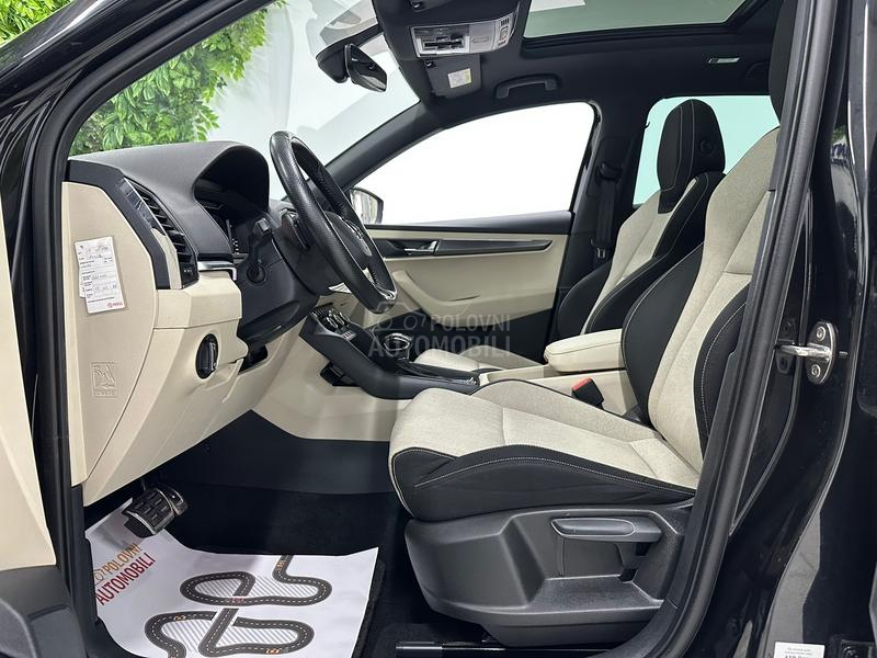 Škoda Karoq 1.5 TSI DSG PAN VIRT
